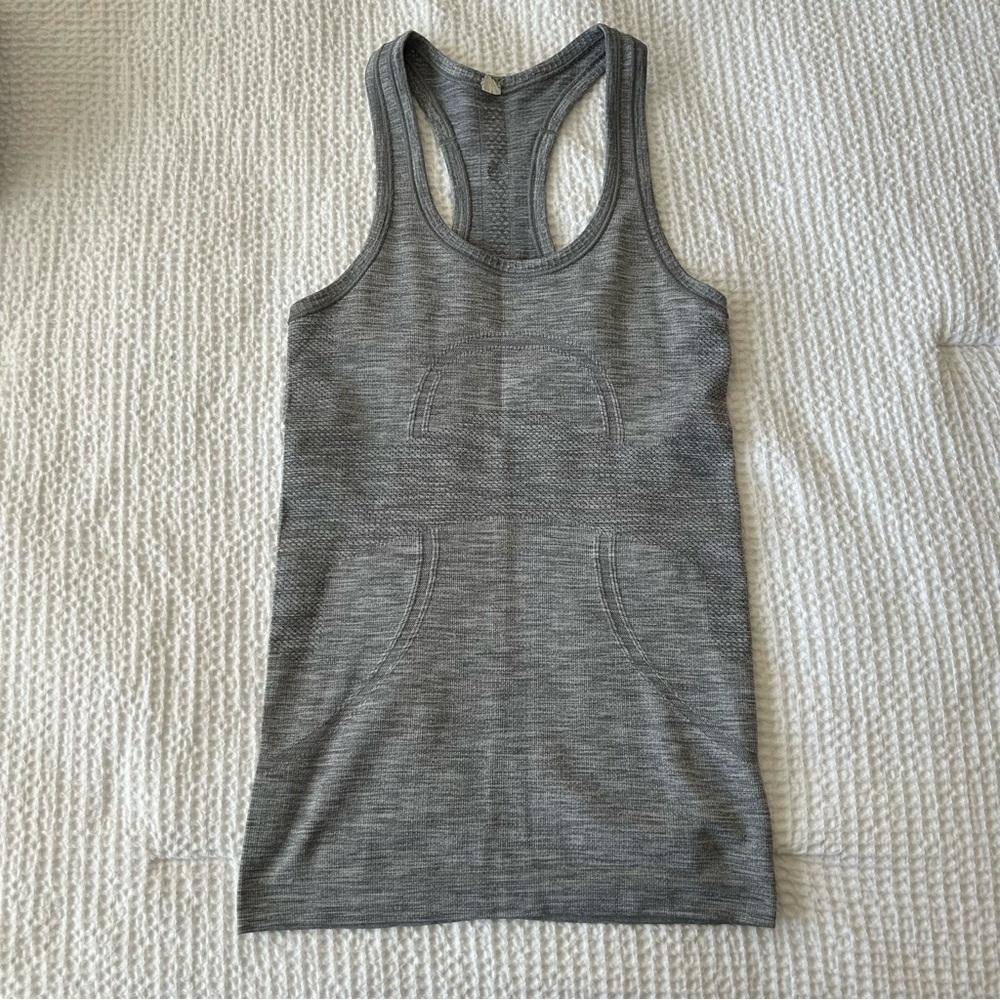 Lululemon Swiftly Tech Racerback Tank Top